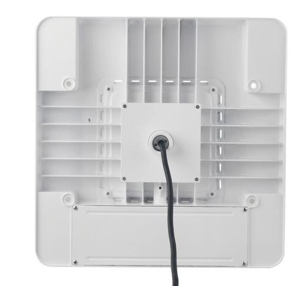 O dossel alto do diodo emissor de luz do lúmen ilumina o posto de gasolina 150W que ilumina o tamanho versão de 420 x de 420mm SMD
