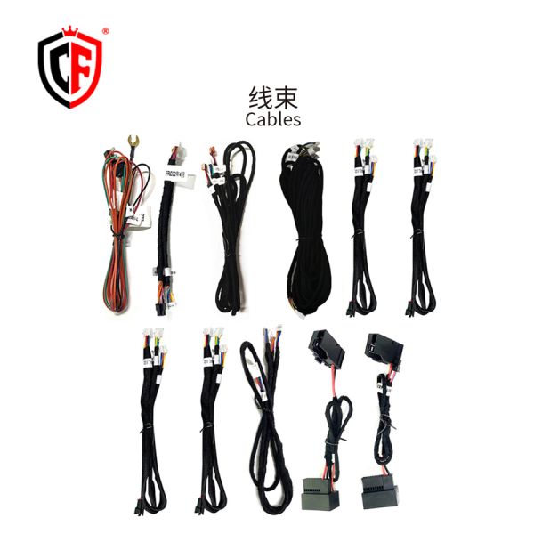 VW Golf 6 Car Interior Ambient Lighting Kit Vehicle Specific OEM Design