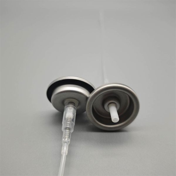 0.2cc Mist Pump Aerosol Valve Precision Metered Fine Mist Spray Valve
