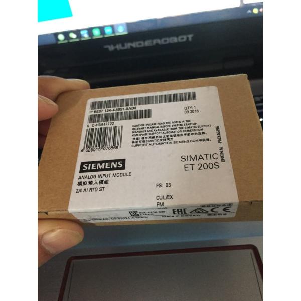 original and new Siemens PLC 6ES7 134-4JB51-0AB0 in stock. discount price