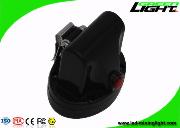 Underground Miners Cap Lamp High Intensity 4000 Lux Brightness Long Life Time