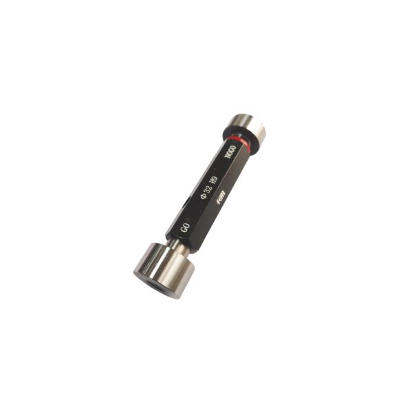 Accurate ø32 H9 High Quality Go and Nogo Smooth Plug Gauges for Working and Inspection