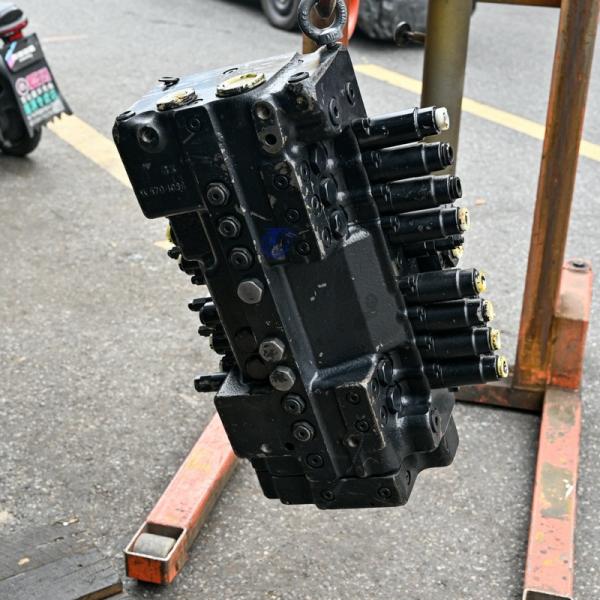 SK75-8 SK70SR-2E SK70UR-3E SY75 SY85 Conjunto de controle de escavadeira G30V00001F1 Reparo de mini escavadeira
