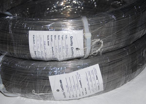 Oxidized Alumel Chromel K Type Thermocouple Wire 16AWG 1.29mm Diameter