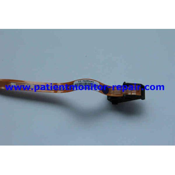 Датчик кабеля запасных частей MAC-2000 ECG терпеливейшего монитора ECG GE