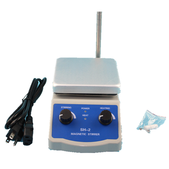 Customized Support OEM Ceramic Magnetic Stirrer Digital Hotplate Mixer Heater for Lab