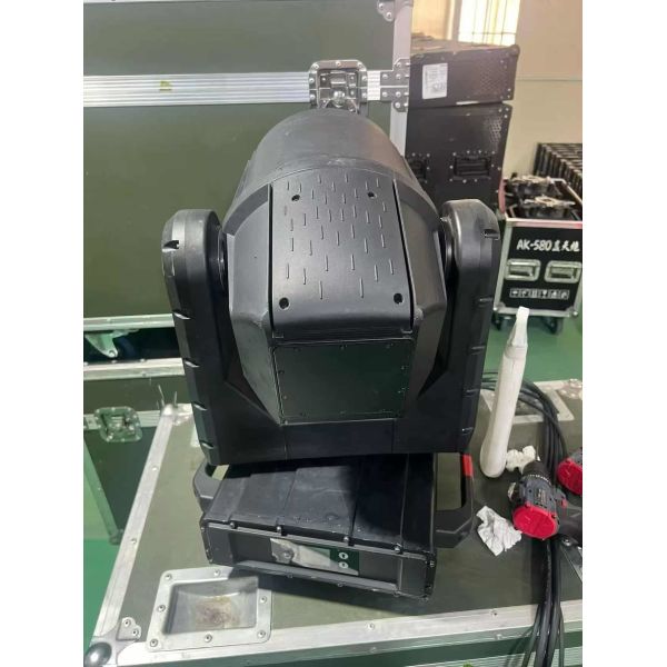 IP55 Waterproof Beam Moving Head Lights 380W Outdoor Moving Head Lights DMX RDM Control