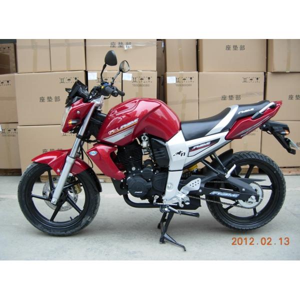 Зад привода с цепной передачей сотрясает велосипед спорта 200 Cc, воздух охлаженный велосипед улицы велосипеда грязи