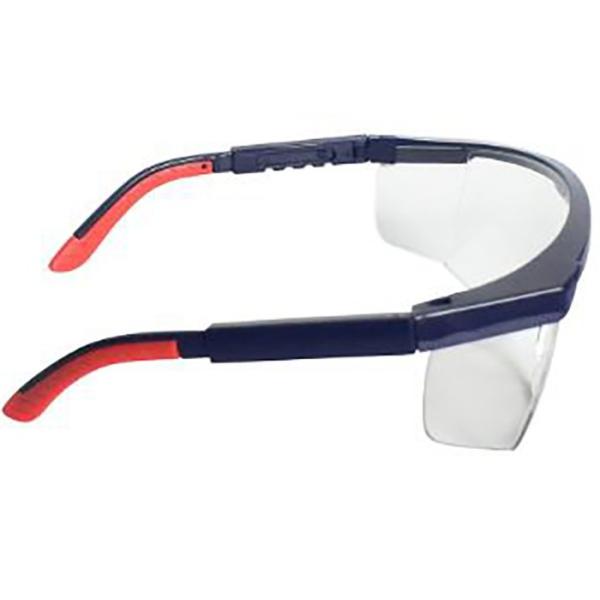 Anti Dust PC Lens Unisex Eye Safety Glass