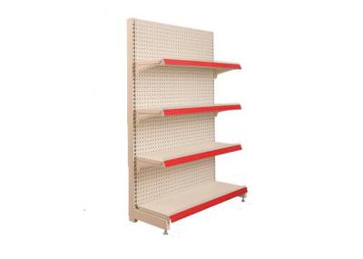 Four Layer Floor Standing Display Racks For Supermarket / Grocery Store / Retail Store