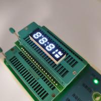 Affichage LED 7 segments à 3 chiffres pour le contrôle de la minuterie