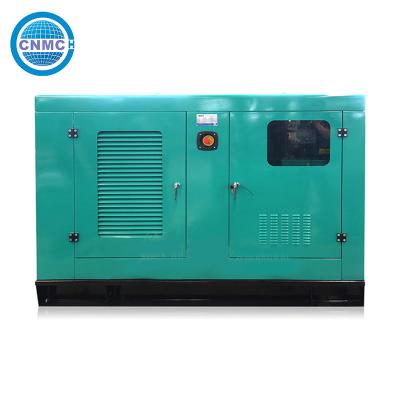 Gerador de Diesel Ultra Silencioso de 1500 RPM