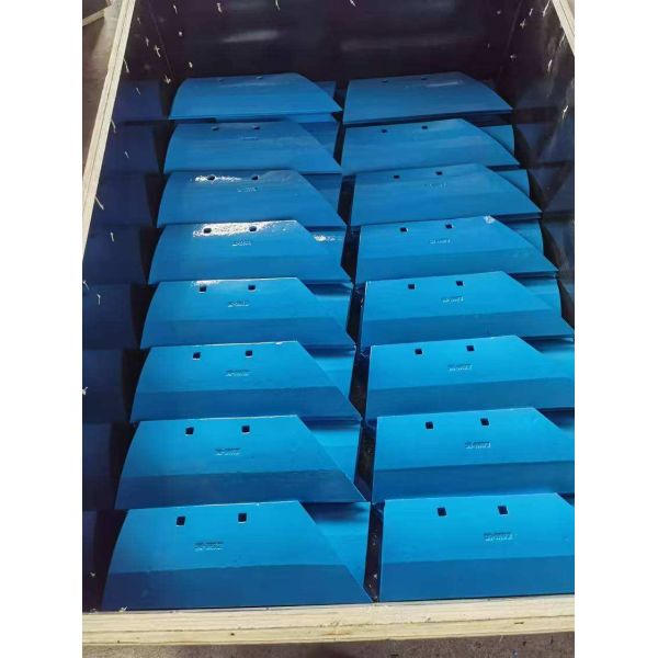 KVERNELAND Plowshare 053009, 063009