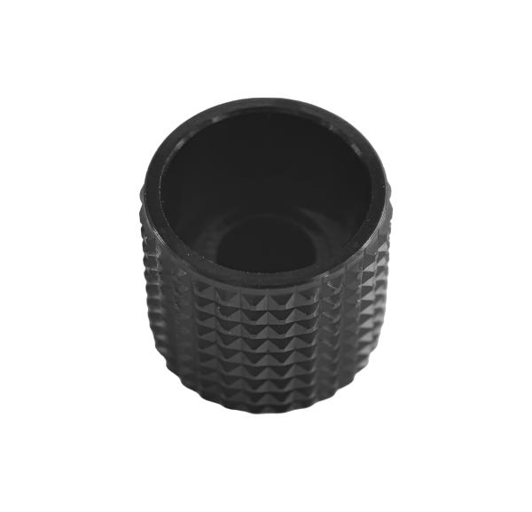 Customizable Plastic Metal Bespoke Potentiometer Knobs 20mm Diameter Or Customize