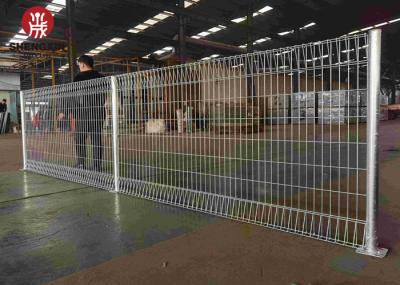 5ft Height Brc Weld Fence Powder Coated Security Anti Climb