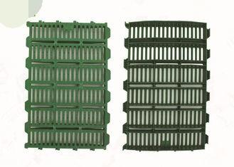 Plastic Farrowing Crate Pig Pen Flooring Slat Strong Piglets PP Covering