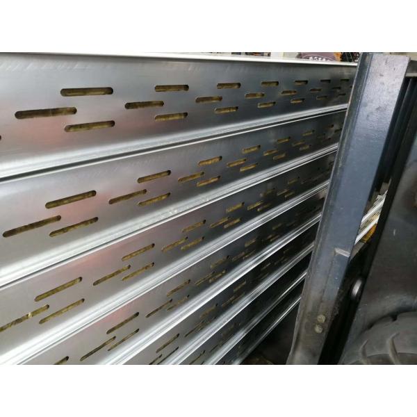 Kiln 0.6mm Thickness Stainless Steel Rockwool Insulation Panels Fireproof