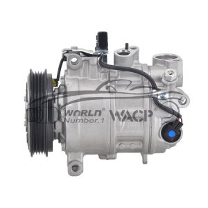 6SAS14C 4PK Car AC Compressor OEM 4M0816803N 5902301100210 For Mulliner for Audi Q8 A8 VW TOUAREG 6.0 WXAA014
