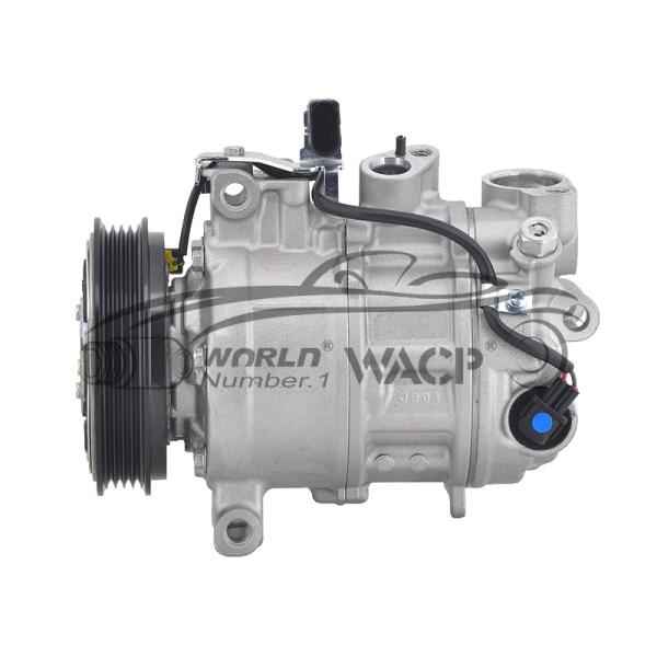 Vehicle AC Compressor 4M0816803N 5902301100210 4M0820803H 6SAS14C 4PK For Mulliner Audi Q8 A8 WXAA014