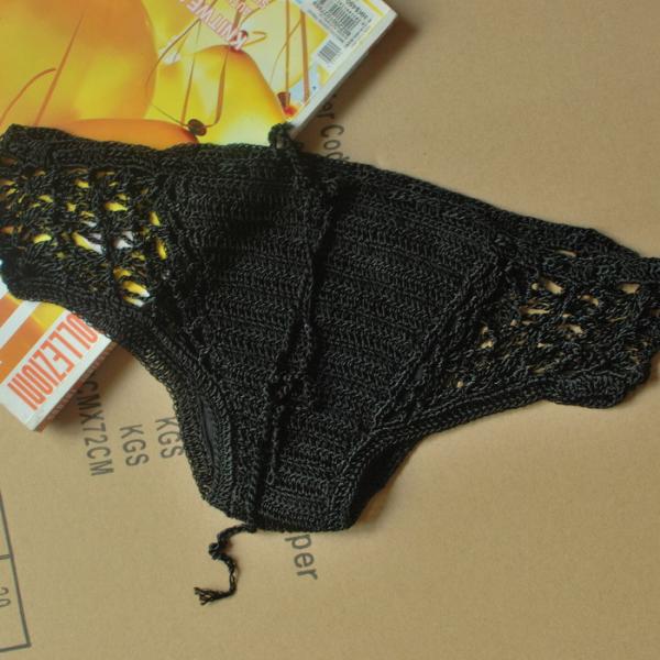 high quantity handmade swimwear bikini botton, brazilian Bikini botton, Women crochet Swimsuit, Bathing Suit Swimwear