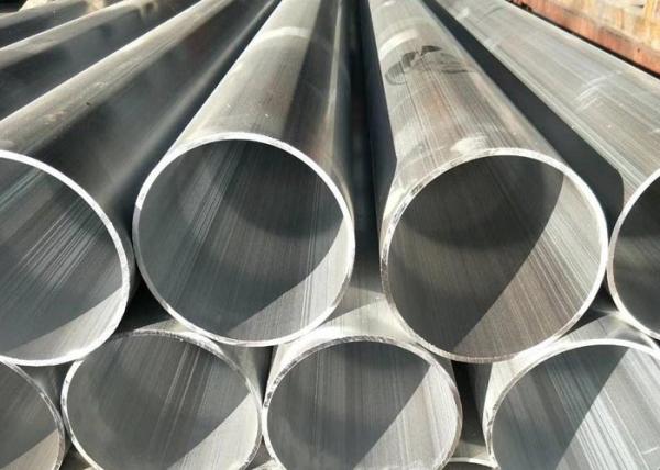 10 - 1400mm Hollow Aluminum Tube Large Diameter For Electromechanical