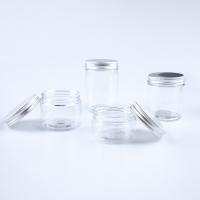 100 ml 120 ml 4 oz 200 ml 300 ml frasco de esfregão corporal recipiente branco fosco frascos de plástico