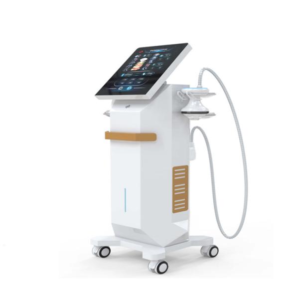 Sports Injury Recovery Focused Shockwave Therapy Machine For Physical Therapy