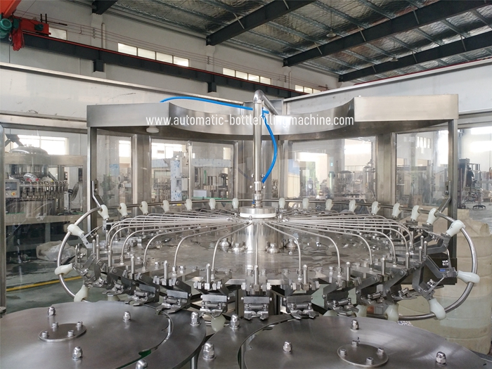 Безалкогольный напиток CSD силы тяжести Carbonated машина завалки напитка