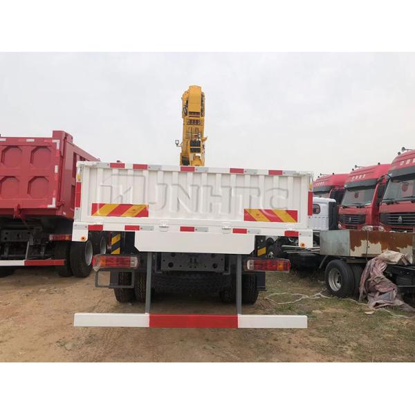 HOWO 8 тонны 12тонны телескопический грузовик с бумом Грузовик-крейнер Грузовик-монтажный кран Гидравлический мобильный грузовик-крейнер Китайская фабрика Для продажи