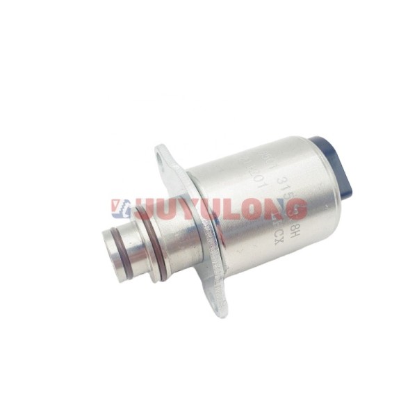 JUYULONG 0501315338B Solenoid Valve for SDLG Wheel Loader LG958L LG958 Construction Machinery Parts