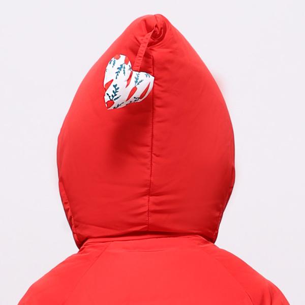 Chinese Clothing Companies Kids Snow Suit Long Style White Duck Down Coat Kids Warm Girls Size 6 Winter Jacket