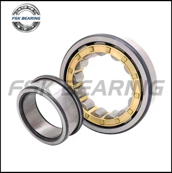 Les roulements à rouleaux cylindriques NJ2336-EX-TB-M1 à rangée unique ID 180 mm pour les laminoirs