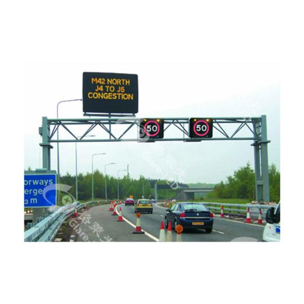 Highway Roadxpressway Led Display Vms Board for Dynamic Message Sign on Matrix Screen