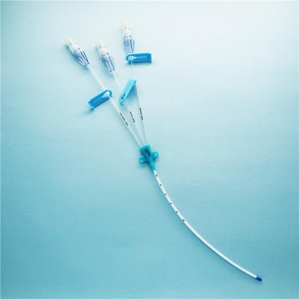 CVC Central Venous Catheter Kit Anesthesia ICU Intensive Critical Care Double lumen
