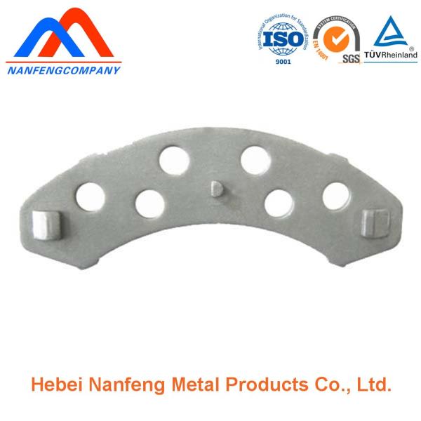 Металлические скобки для тяжелой эксплуатации с расщепленными кондиционерами