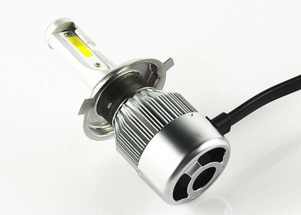 Fans 9004 Car LED Headlight Bulbs High Low Beam 12 Volt - 24 Volt DC CE Certification