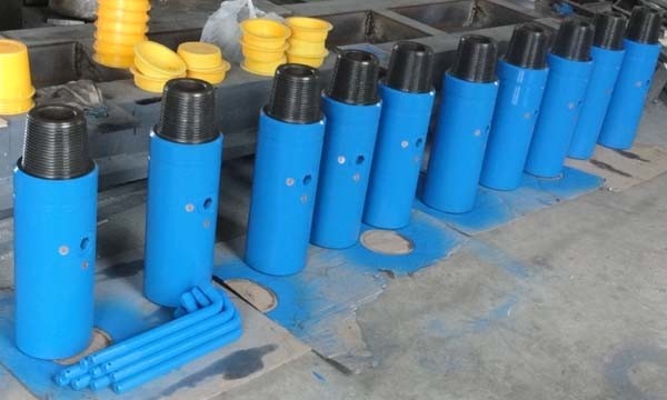 Upper And Lower Drilling Rig Spare Parts Kelly Cock Drill Pipe Safety Valve