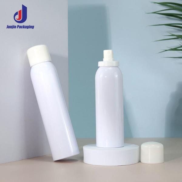 200ml 150ml nEmpty Plastic Pump Bottles Cosmetic Lotion Spray Bottle For Skincare Manufactured