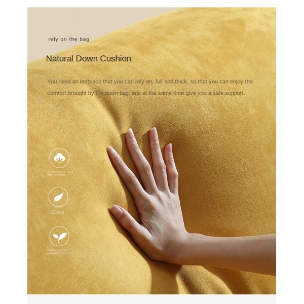 Modern Corner Accent Sofa Recliner Tufted Upholstered Fabric Power Recliner Sofa Bed Extendable Multifunctional Living Room