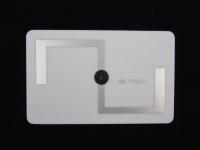 Nouveau produit Étiquette RFID ISO18000-6B HSL UHF Étiquette du pare-brise en céramique