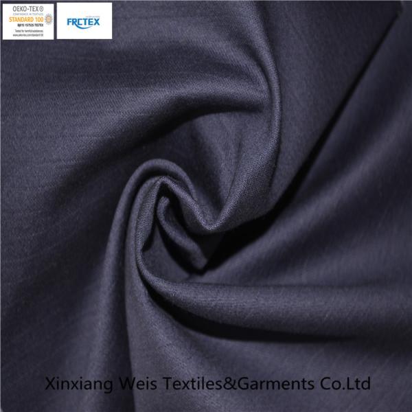 Fire Retardant FRC 300gsm NFPA2112 Anti Static Cloth