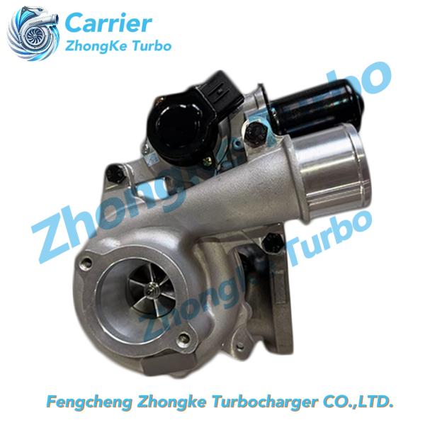 CT16V Turbo 17201-0L070 17201-0L071 172010L070 172010L071 Turbocharger for Toyota Land Cruiser Hilux Vigo2.5 D-4D 2KD-FTV Engine