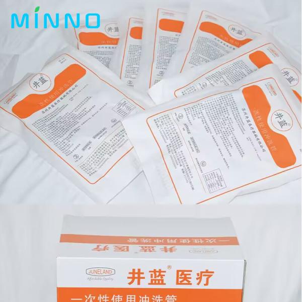 MINNO Surgical Dental Implant Irrigation Tubing Fit For SAEYANG SAESHIN