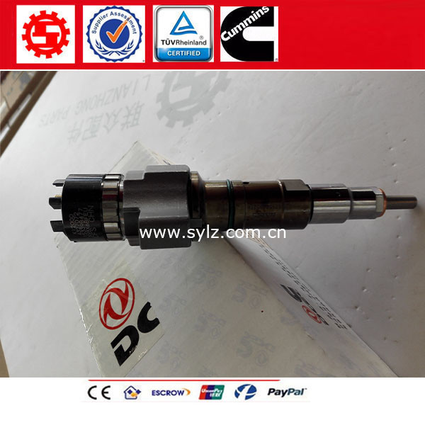 China Wholesale Cummins Hot sale good price Diesel engine parts fuel injector 4327072 2897414/4307452