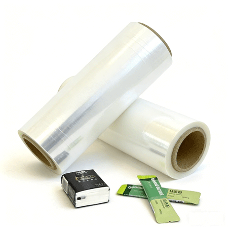 BOPP Heat Sealable Film Engineered To Provide Excellent Heat Seal Strength And Durability For Packaging Solutions