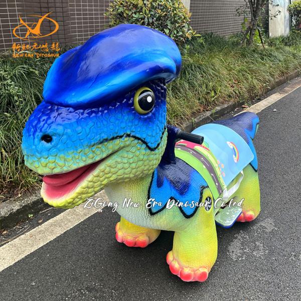 Children Dinosaur Amusement Cars for Shopping Mall and Square