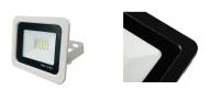 50 watts conduziram a luz de inundação Ip65 conduzida Dimmable de alumínio do projetor magro