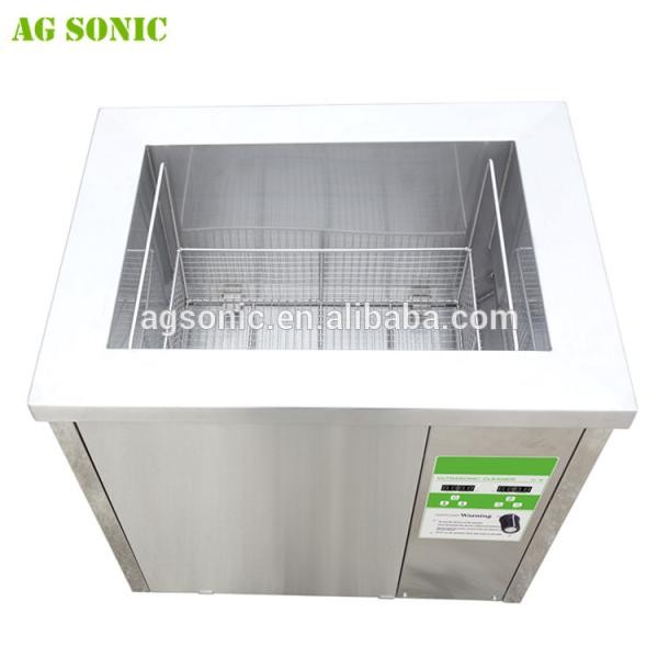 Injector Cleaning Machine Washing The Parts Both In & Outside Tube Steel Ultrasonic Machine
