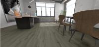 Vinil luxuoso residencial do Spc que pavimenta o revestimento do Spc Lvt do teste padrão do tapete