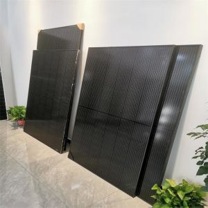 550w Mono Solar Panel